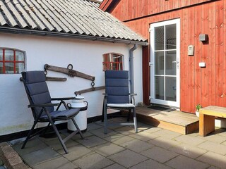 Vakantiehuis Vester Hjermitslev  3