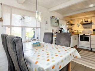 Vakantiehuis Vester Hjermitslev  6
