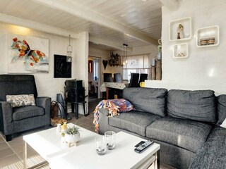 Vakantiehuis Vester Hjermitslev  7