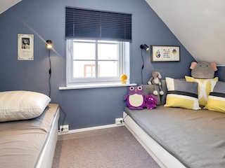 Maison de vacances Vester Hjermitslev  6