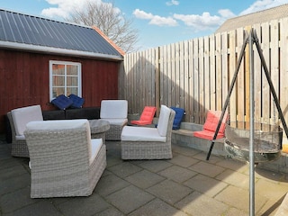 Holiday house Vester Hjermitslev  17