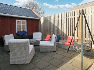 Vakantiehuis Vester Hjermitslev  16