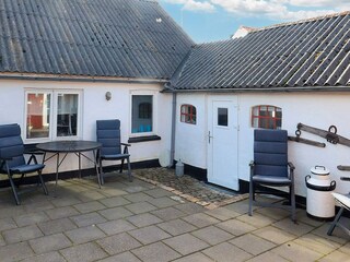 Holiday house Vester Hjermitslev  12