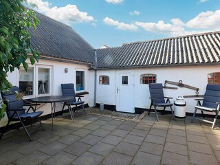 Casa de vacaciones Vester Hjermitslev  8