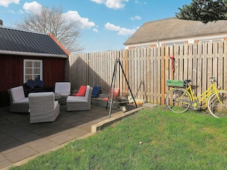 Ferienhaus Vester Hjermitslev  37