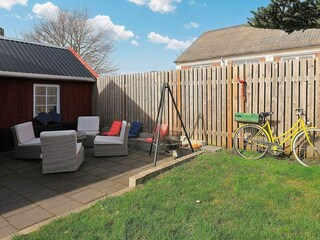 Holiday house Vester Hjermitslev  15