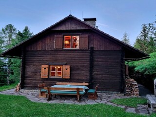 Chalet St. Georgen ob Murau Grabación al aire libre 4