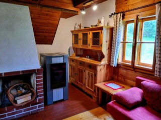 Chalet St. Georgen ob Murau Caratteristiche 8