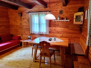 Chalet St. Georgen ob Murau Características 7