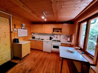 Chalet St. Georgen ob Murau Características 13