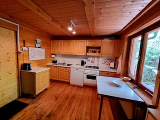 Chalet St. Georgen ob Murau Kenmerken 18