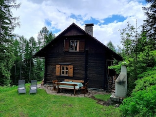 Chalet St. Georgen ob Murau Enregistrement extérieur 2