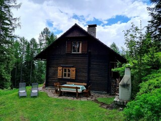 Chalet St. Georgen ob Murau Grabación al aire libre 1