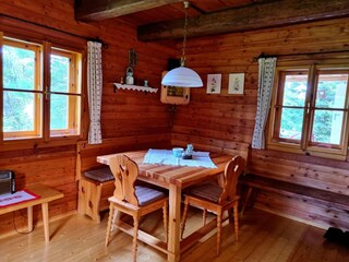 Chalet St. Georgen ob Murau Características 9