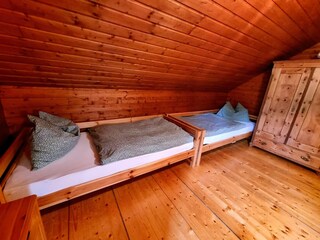 Chalet St. Georgen ob Murau Caratteristiche 9