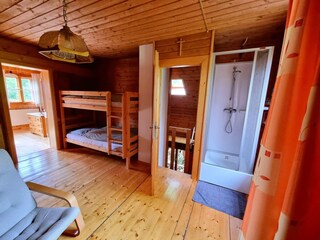 Chalet St. Georgen ob Murau Características 11