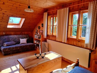 Chalet St. Georgen ob Murau Caratteristiche 14