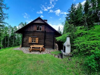 Chalet St. Georgen ob Murau Enregistrement extérieur 3