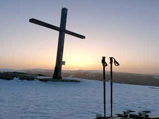 Chalet St. Georgen ob Murau Umgebung 27