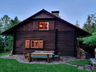 Chalet St. Georgen ob Murau Buitenaudio-opname 4