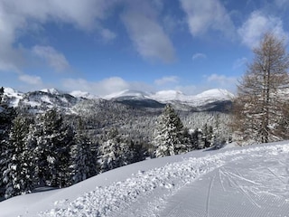 Chalet St. Georgen ob Murau Omgeving 24