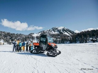Chalet St. Georgen ob Murau Environnement 27