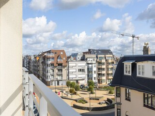 Apartment Westende Außenaufnahme 2