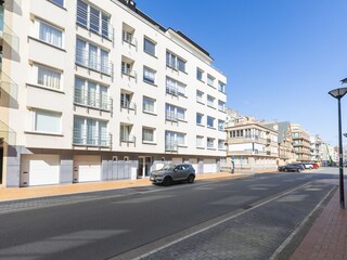 Apartment Westende Außenaufnahme 3
