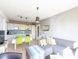 Appartement Westende Kenmerken 1