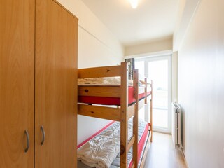 Apartment Westende Ausstattung 8