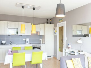 Appartamento Westende Caratteristiche 10