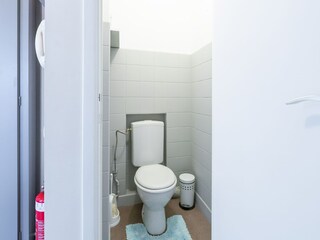 Apartment Westende Ausstattung 13