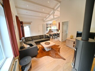 Maison de vacances Barvaux-sur-Ourthe Équipement 16