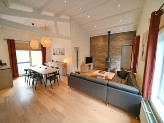 Ferienhaus Barvaux-sur-Ourthe Ausstattung 8