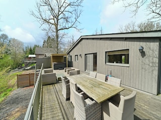 Holiday house Barvaux-sur-Ourthe Outdoor Recording 4