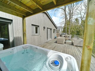 Vakantiehuis Barvaux-sur-Ourthe Buitenaudio-opname 3