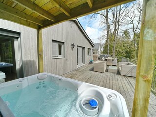 Vakantiehuis Barvaux-sur-Ourthe Buitenaudio-opname 5