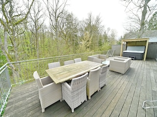 Maison de vacances Barvaux-sur-Ourthe Enregistrement extérieur 7