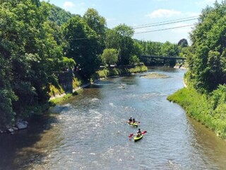 Casa de vacaciones Barvaux-sur-Ourthe Entorno 35