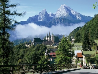 Appartement Schönau am Königssee Omgeving 31