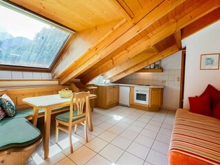 Appartement Schönau am Königssee Kenmerken 13