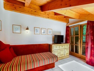 Apartamento Schönau am Königssee Características 17