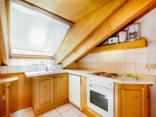 Apartamento Schönau am Königssee Características 16