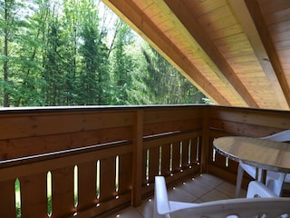 Appartement Schönau am Königssee Buitenaudio-opname 4