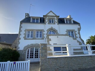 Appartement Loctudy Buitenaudio-opname 4