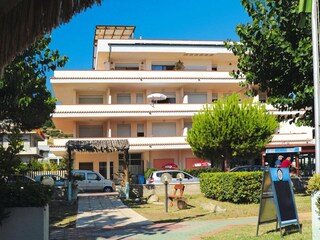 Vakantiepark Montesilvano Buitenaudio-opname 11