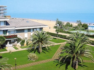 Vakantiepark Montesilvano Buitenaudio-opname 10