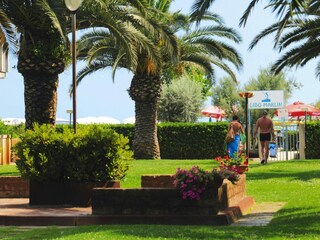 Parque de vacaciones Montesilvano Grabación al aire libre 12