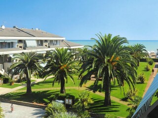 Vakantiepark Montesilvano Buitenaudio-opname 8