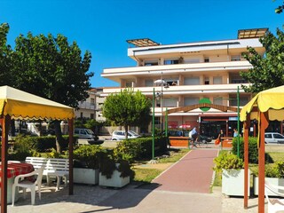 Vakantiepark Montesilvano Buitenaudio-opname 12